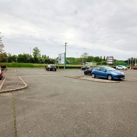 Ibis Budget Chateaudun Châteaudun Exterior foto