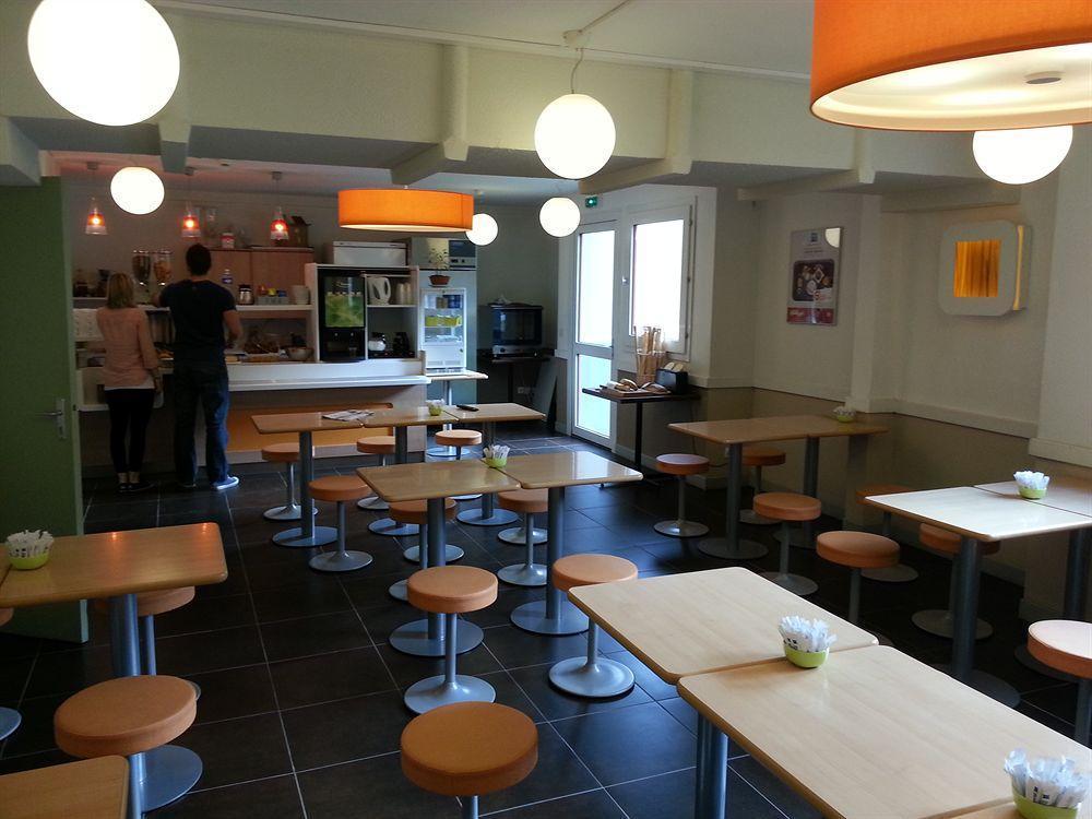 Ibis Budget Chateaudun Châteaudun Exterior foto