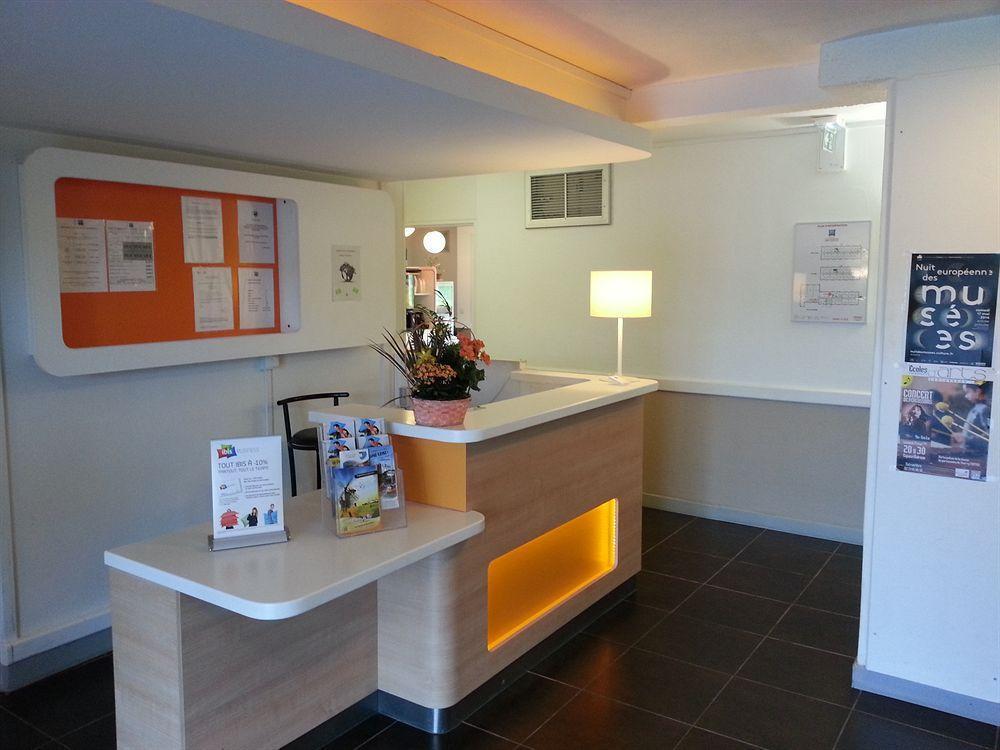 Ibis Budget Chateaudun Châteaudun Exterior foto