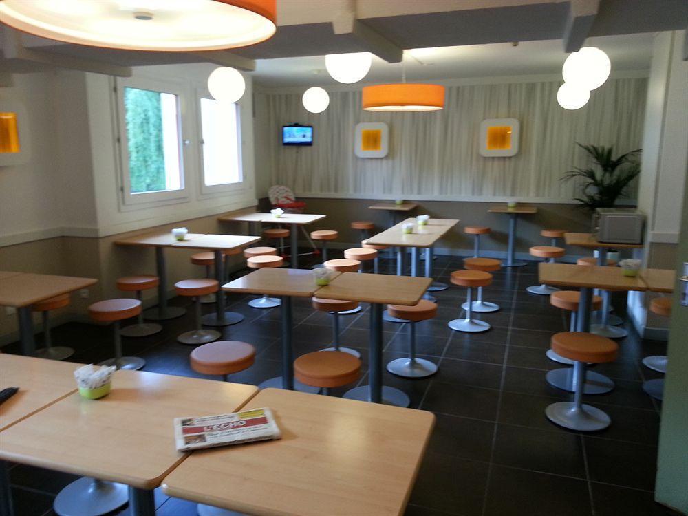 Ibis Budget Chateaudun Châteaudun Exterior foto