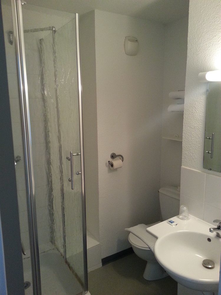 Ibis Budget Chateaudun Châteaudun Exterior foto