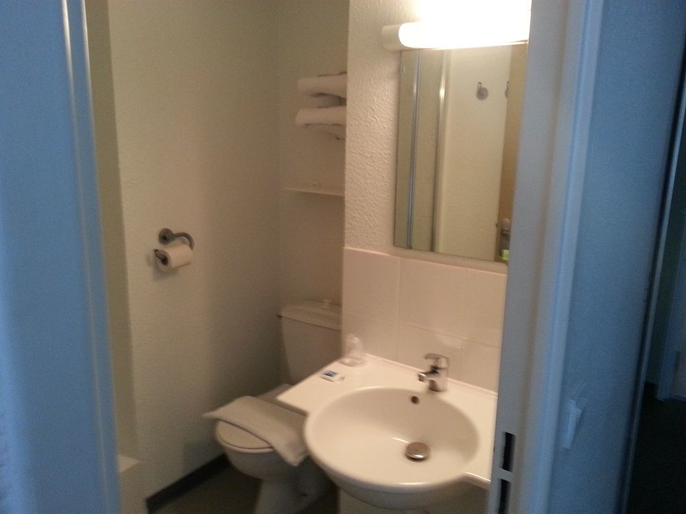 Ibis Budget Chateaudun Châteaudun Exterior foto
