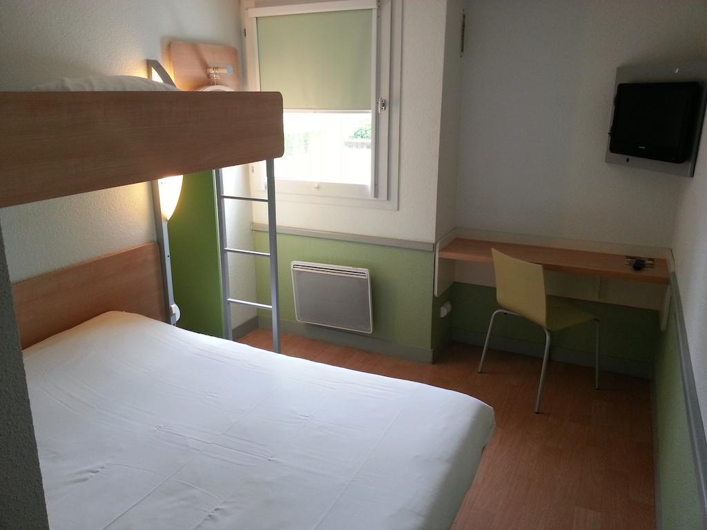 Ibis Budget Chateaudun Châteaudun Exterior foto