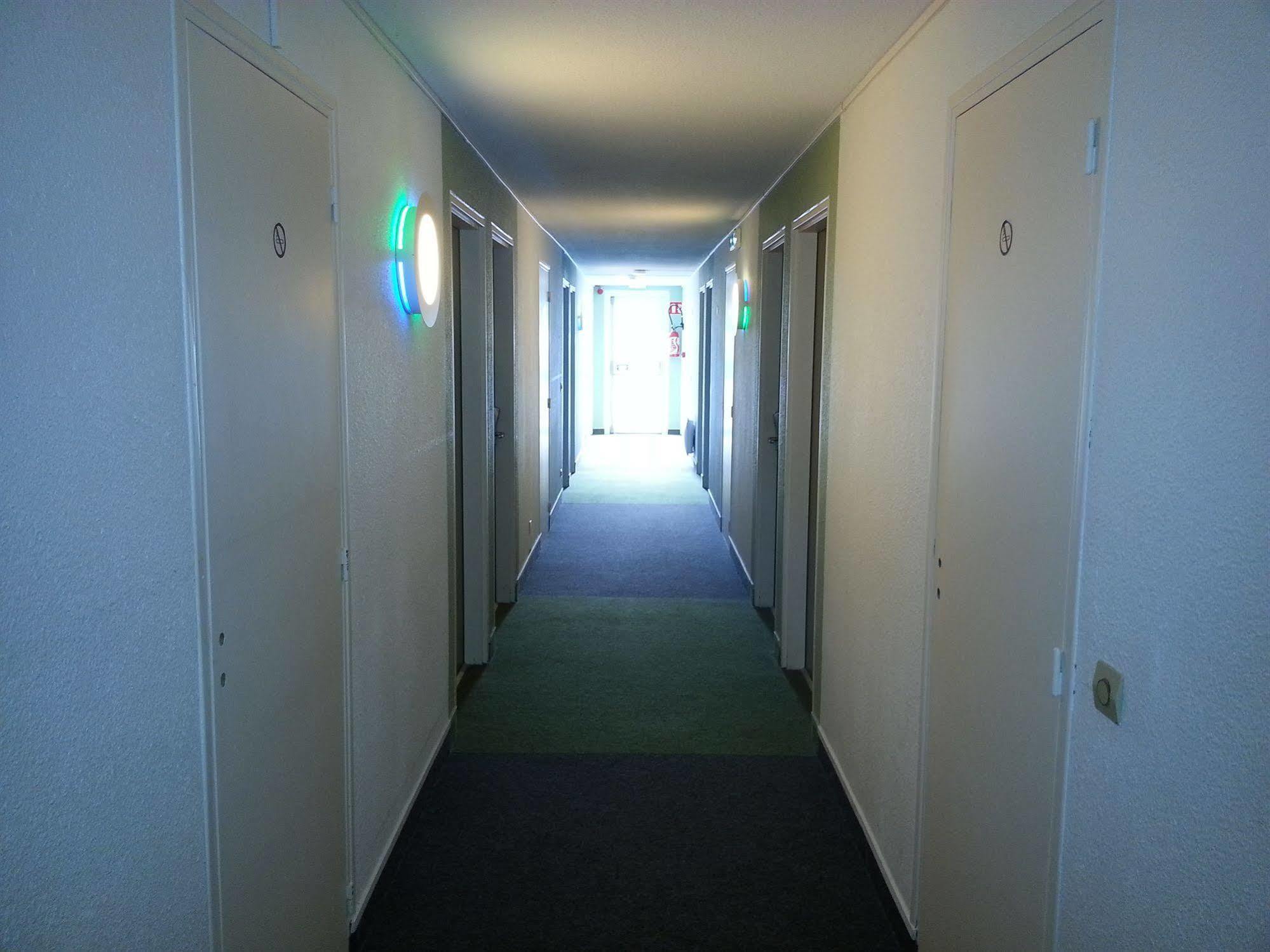 Ibis Budget Chateaudun Châteaudun Exterior foto