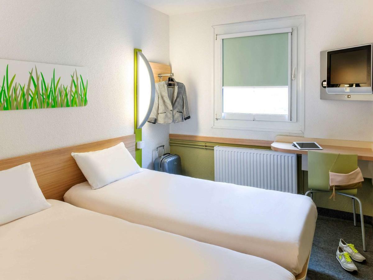 Ibis Budget Chateaudun Châteaudun Exterior foto