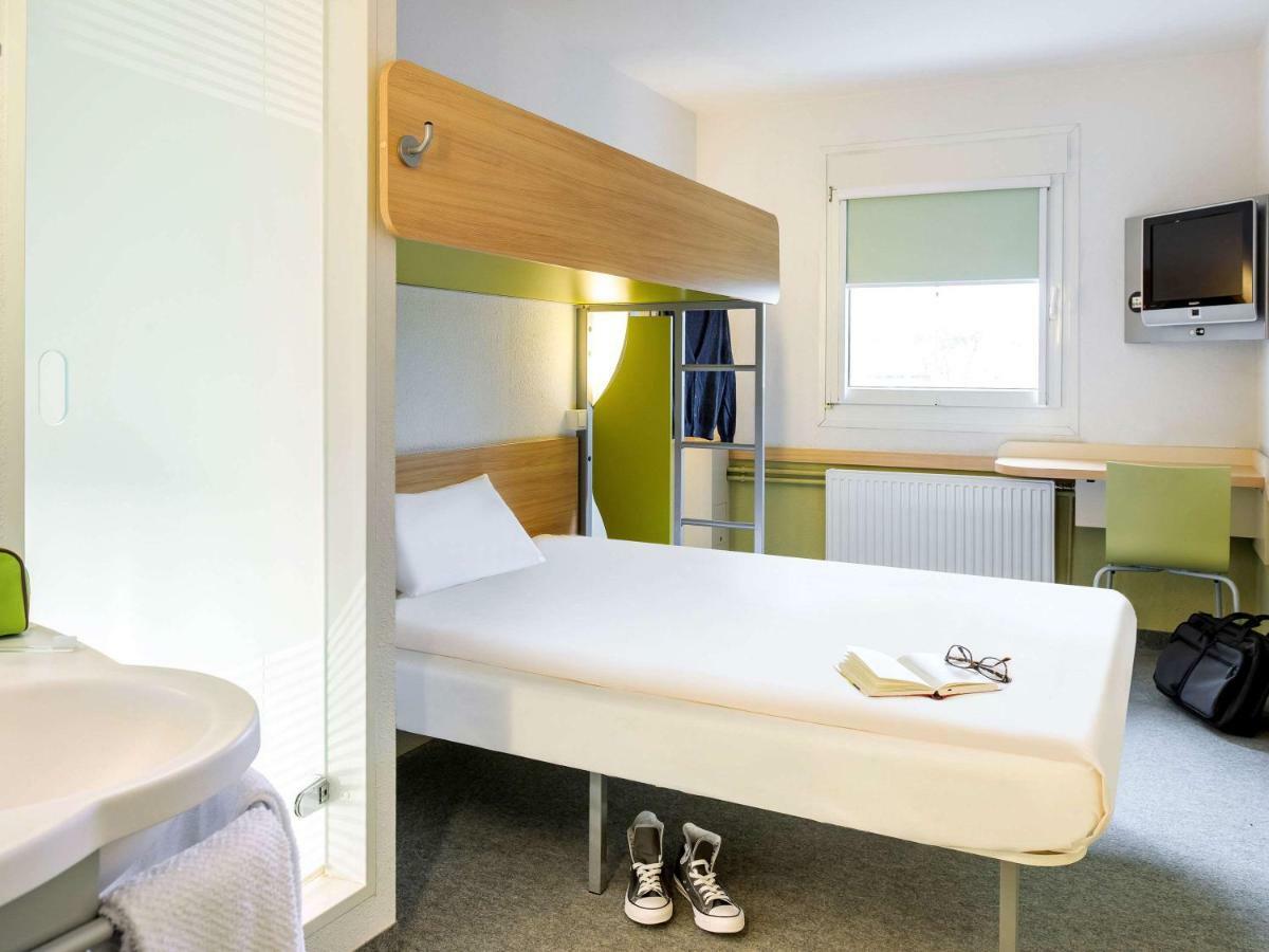 Ibis Budget Chateaudun Châteaudun Exterior foto