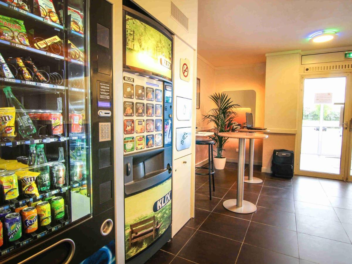Ibis Budget Chateaudun Châteaudun Exterior foto